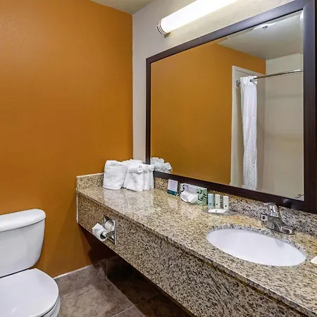 Quality Suites Addison-Dallas Exterior photo
