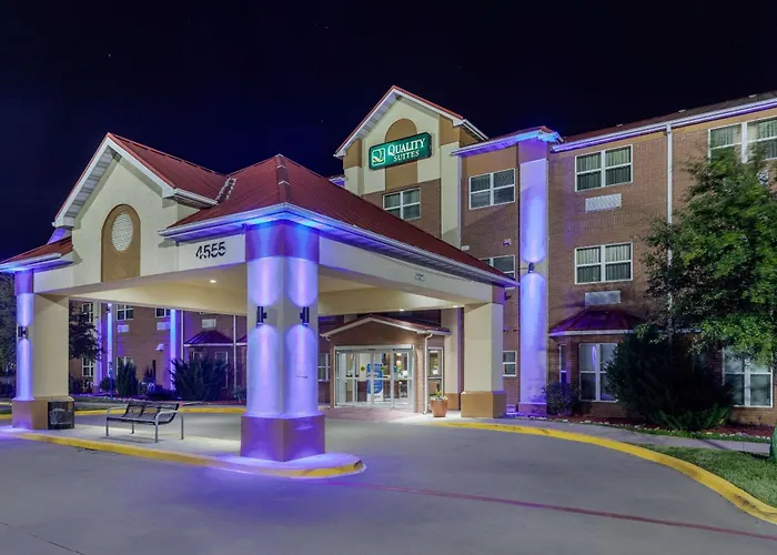 Quality Suites Addison-Dallas