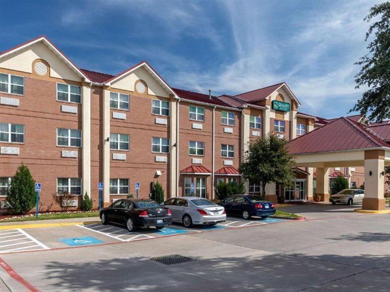 Hotel Quality Addison-dallas Addison