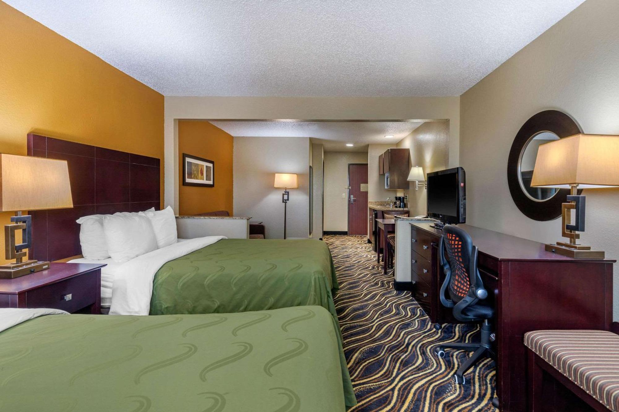 Hotel Quality Addison-dallas Addison