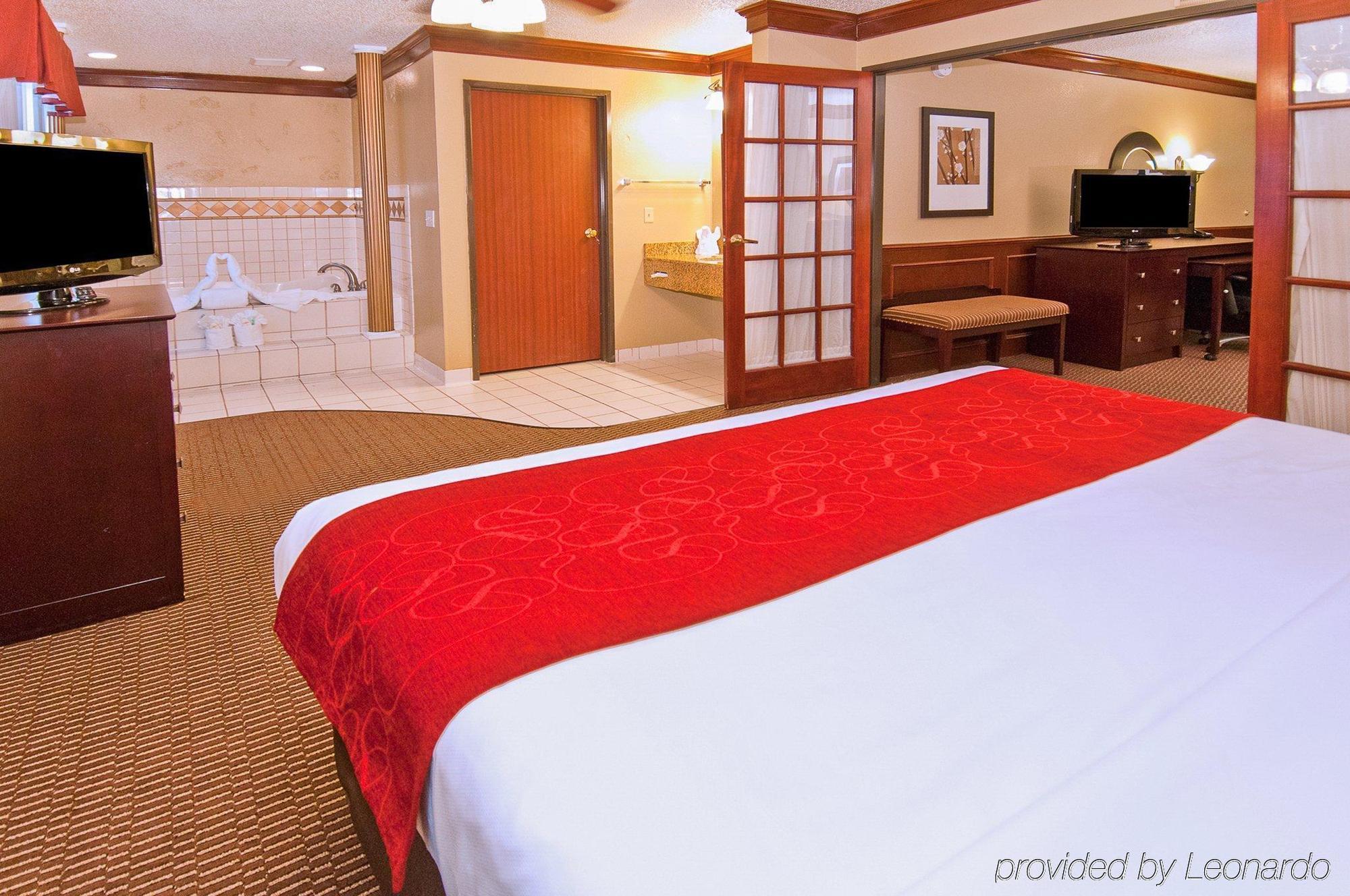 Hotel Quality Addison-dallas 3*